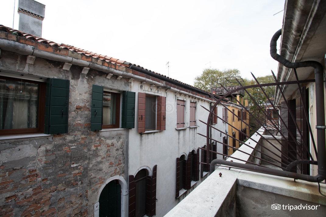 Hotel Caprera Venedig Exterior foto